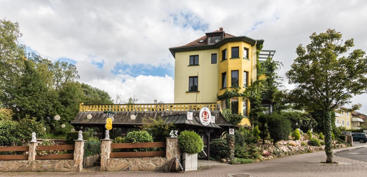 Engel Hotel Grill Bar Niedernhausen Exterior photo